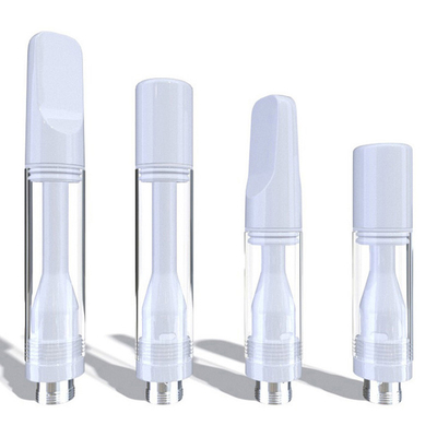 Volledige ceramische kar voorbij de patroon van de het zware metaaltest 0.5ml 1 ml C420 van CA vape