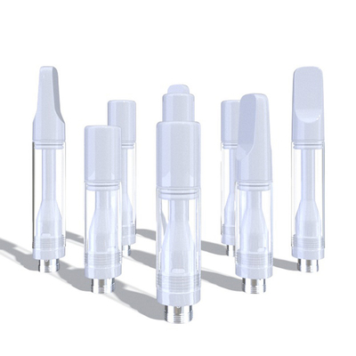 Geen Lekke 510 Draadcbd Vape Patroon Al Ceramisch Uiteinde 0.5/1.0 ml Capaciteits