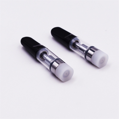510 van de Karren Loodvrije Cbd van Draad de Ceramische Vape van de de Oliedouane van het het Embleem0.5ml 1ml Glas Patroon van de Tank Delta 8 Olie