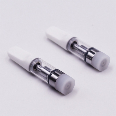 510 van de Karren Loodvrije Cbd van Draad de Ceramische Vape van de de Oliedouane van het het Embleem0.5ml 1ml Glas Patroon van de Tank Delta 8 Olie