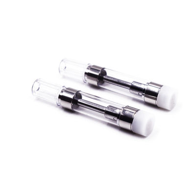 Geen Lek Plastiek van de Olievape Pen Cartridge Custom Tank Capacity van CBD Dik