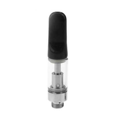 Hete verkopende Lege 510 passen karrendouane in verpakkend patroon van het de kleurenontwerp van 0.5ml 1ml de loodvrije Verschillende vape
