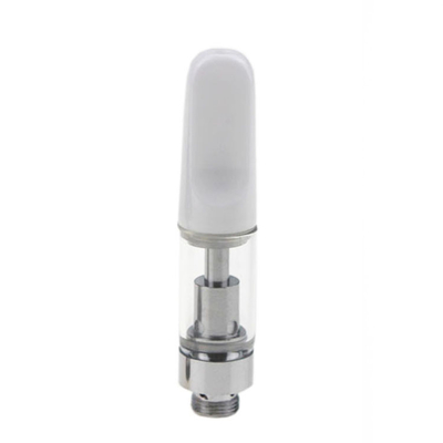 Past de fabrieks in het groot Douane die lege 0.5ml 1ml loodvrije 510 verpakken ceramische rol vape patroon in