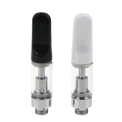 510 van de Karren Loodvrije Cbd van Draad de Ceramische Vape van de de Oliedouane van het het Embleem0.5ml 1ml Glas Patroon van de Tank Delta 8 Olie
