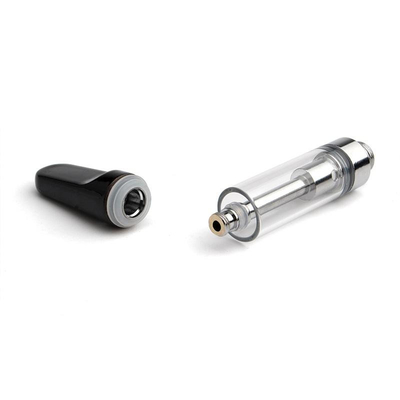 Van de de tankthc/cbd olie van het fabrieks direct 0.5ml/1ml lege glas verstuiver 510 draad vape patroon