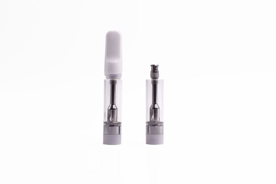 510 van de de tankthc CBD olie van de draad lege olie van het de verstuivers0.5ml 1ml S316 centrum de pool vape patroon