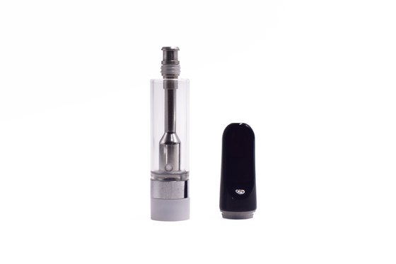 Delta 8 Delta 9 olie 510 van de de rol cbd vape patroon 0.5ml 1ml van de draadpatroon de loodvrije ceramische lege tank