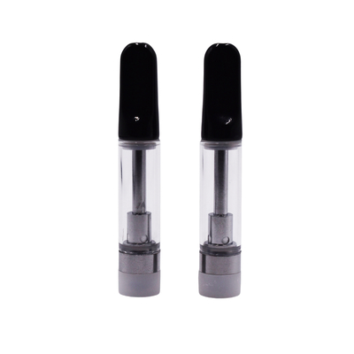 Van de de tankthc/cbd olie van het fabrieks direct 0.5ml/1ml lege glas verstuiver 510 draad vape patroon
