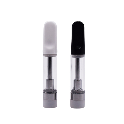 Van de de tankthc/cbd olie van het fabrieks direct 0.5ml/1ml lege glas verstuiver 510 draad vape patroon