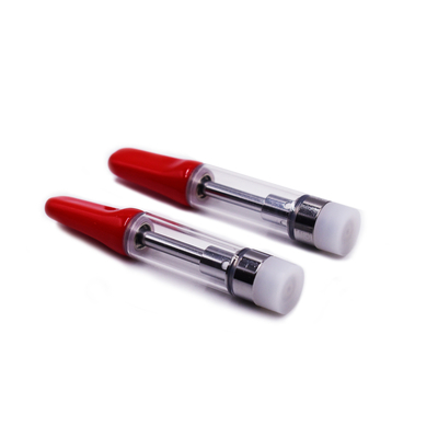 Delta 8 dikke olie0.5ml 1ml Loodvrije van het Eco oli?t vriendschappelijke ontwerp schroef 510 theread cbd vape patroon
