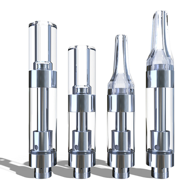 De loodvrije 510 ceramische de rol0.5ml 1ml lege tank van de draad Delta 8 kar cbd oli?t patroon