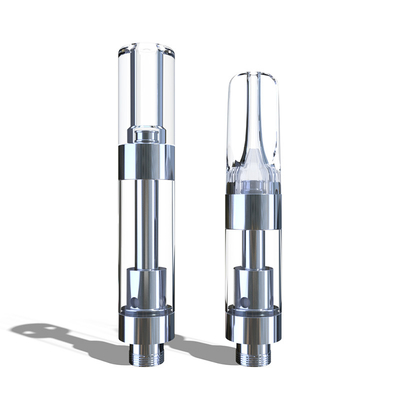 De loodvrije 510 ceramische de rol0.5ml 1ml lege tank van de draad Delta 8 kar cbd oli?t patroon