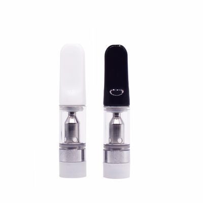 Lekke Bewijsdelta 8 Thc-Olie 510 Patroon van Cbd van de Patronen0.5ml 1ml SS316 de Ceramische Rol in Voorraad