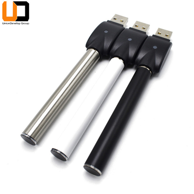 Hoog - kwaliteit 350 mAhcbd Olie Vape Pen Battery 510 de Batterij van de Draadpatroon