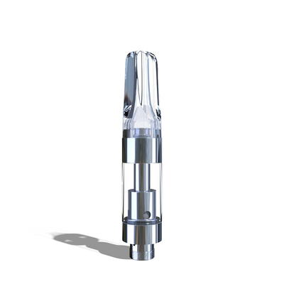 De in het groot plastic het glastank 0.5ml 1ml van uiteindepyrex verdunt dikke olie vape patroon