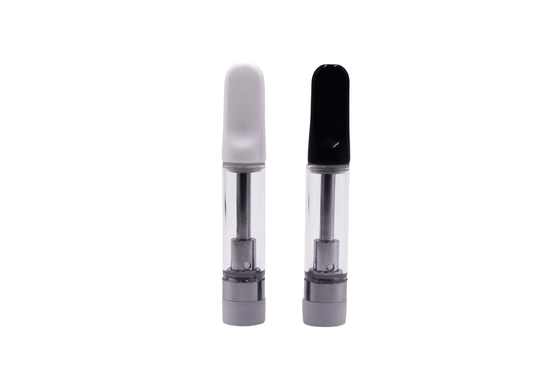 Douanedoos die TH2-detla 8 dikke olie 4*1.2mm/2.0mm verpakken van het patroon Loodvrije ceramische uiteinde 510 vapepatroon