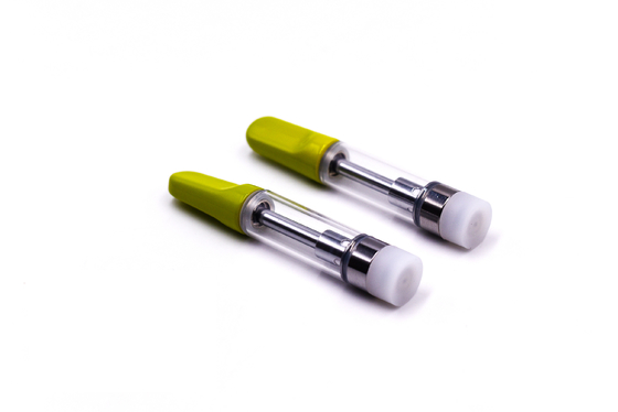 Douanedoos die TH2-detla 8 dikke olie 4*1.2mm/2.0mm verpakken van het patroon Loodvrije ceramische uiteinde 510 vapepatroon