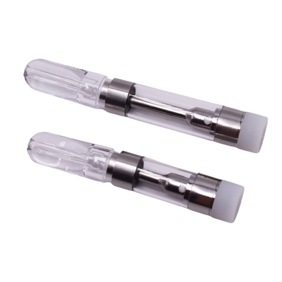 Het douaneembleem geen lood vape karren 510 past de lege patroon van 0.5ml 1ml in voorraad in