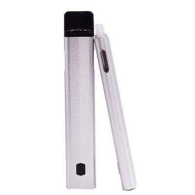 De populaire In het groot Lege het Voorverwarmen van 1ml Vape Ceramische Pen van de Voltagecbd THC Beschikbare Peul