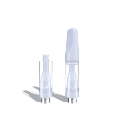 Lege Volledige Ceramische Karren0.5ml 1ml Ceramische Rol 510 de Oliepatroon van Draadcbd