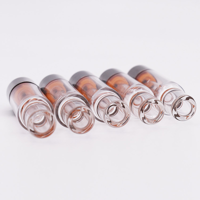De in het groot Volledige van de de Olieverstuiver van het Pyrexglas CBD Patroon van Pen Leakproof Prefilled Disposable Vape