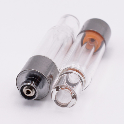 Van het de verstuivers0.5ml 1ml volledige glas van de fabrieks direct CBD THC D8 olie de verstuiverpatroon