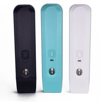 Van de olie1ml navulbare 2.8/3.2/3.6v beschikbare vape van het douaneetiket cbd thc delta8 de penpeul
