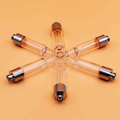 Van de Shenzhenfabriek de Volledige Lekvrije Beschikbare Vape Patroon van het de Pyrexglas CBD