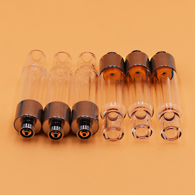 Van de Shenzhenfabriek de Volledige Lekvrije Beschikbare Vape Patroon van het de Pyrexglas CBD
