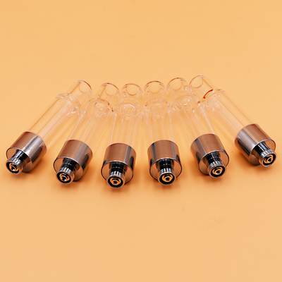 In het groot volledige van de de olietank van de glas0.5ml 1ml dikke honing ceramische de rol vape patroon