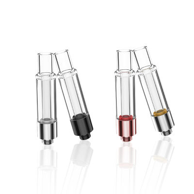 Volledig het glasontwerp 510 van het weerstandsslot syestem G002 patroon ceramische rol het verwarmen vape patroon voor de dikke olie van delta8