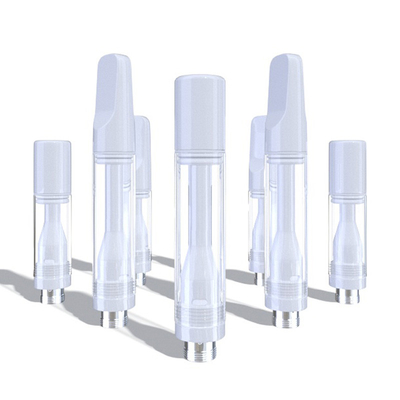 Lege volledige ceramische 510 draad loodvrije patroon van 0.5ml 1ml