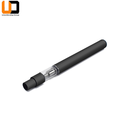 Rond de Patroonwegwerpproduct van de Uiteinde1.4ohm D5 Cbd E Sigaret