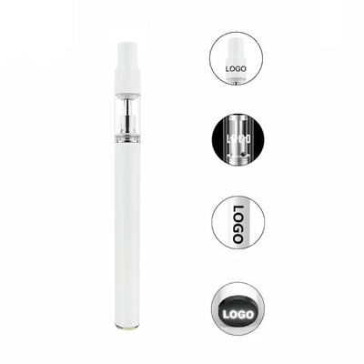 Douanecapaciteit en van kleuren trekt de beschikbare vape ceramische de rol3.7v auto van de pen lege patroon 0.5/1.0ml Dikke olie