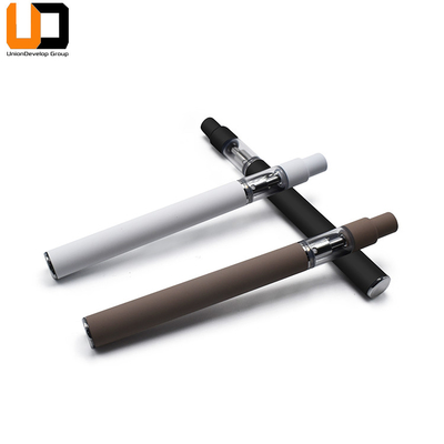 Rond de Patroonwegwerpproduct van de Uiteinde1.4ohm D5 Cbd E Sigaret