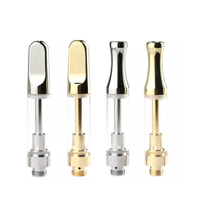Het meeste populaire 510 passen loodvrije vapepatroon in van 0.5ml 0.9ml 1ml cbd