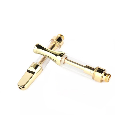 De olieverstuiver 0.5ml 1ml 510 van het douaneembleem CBD draad beschikbare patroon