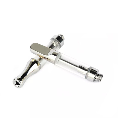 De olieverstuiver 0.5ml 1ml 510 van het douaneembleem CBD draad beschikbare patroon