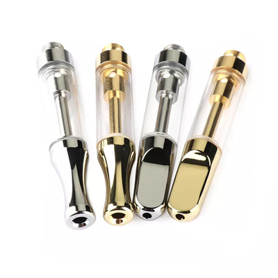 De olieverstuiver 0.5ml 1ml 510 van het douaneembleem CBD draad beschikbare patroon