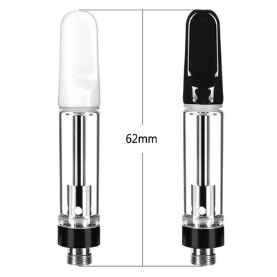 De loodvrije 510 Patroon van de Draad0.5ml 0.9ml 1ml vape CBD Olie
