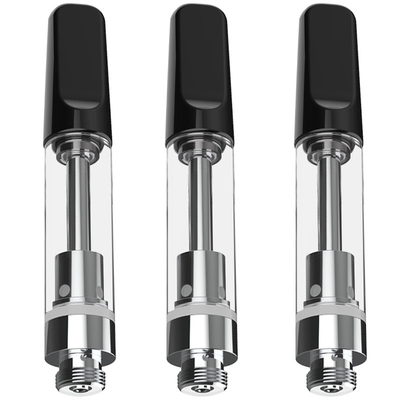 De loodvrije 510 Patroon van de Draad0.5ml 0.9ml 1ml vape CBD Olie