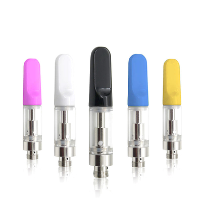 Premiekwaliteit 510 draad patroon van de versie de ceramische vape van 0,5 ml 1ml