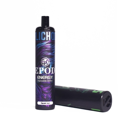 12 Energie van de de sigaret8ml vape pen EPOD van het soortenaroma de beschikbare elektronische