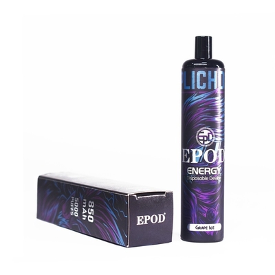 Mesh Coil Electronic Cigarette Epod-Energie Vape 5000 Navulbare Rookwolken 12ML