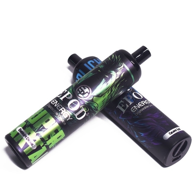 Mesh Coil Electronic Cigarette Epod-Energie Vape 5000 Navulbare Rookwolken 12ML