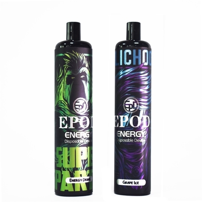 Navulbare Epod-Energie Vape Mesh Coil Pure Taste 5000 Rookwolkenwegwerpproduct