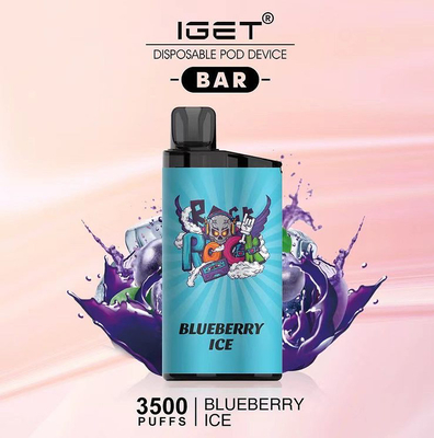 IGET-Sigaret van BAR de Beschikbare Vape