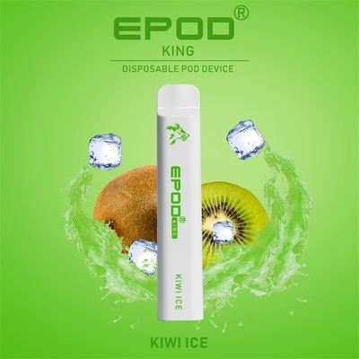 Epodkoning 3500 Rookwolken Navulbare Beschikbare Vape met IGET-Aroma's