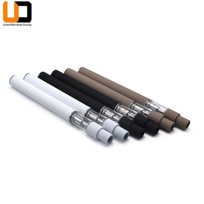 Zwarte Witte Ceramische Rold5 CBD In het groot 0.5ml 1.0ml Lege Vape Pen