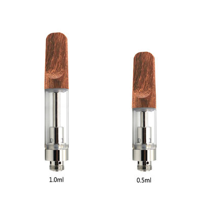 510 Draad Houten Uiteinde om de Vlakke Beschikbare Vape Patronen van CCELL